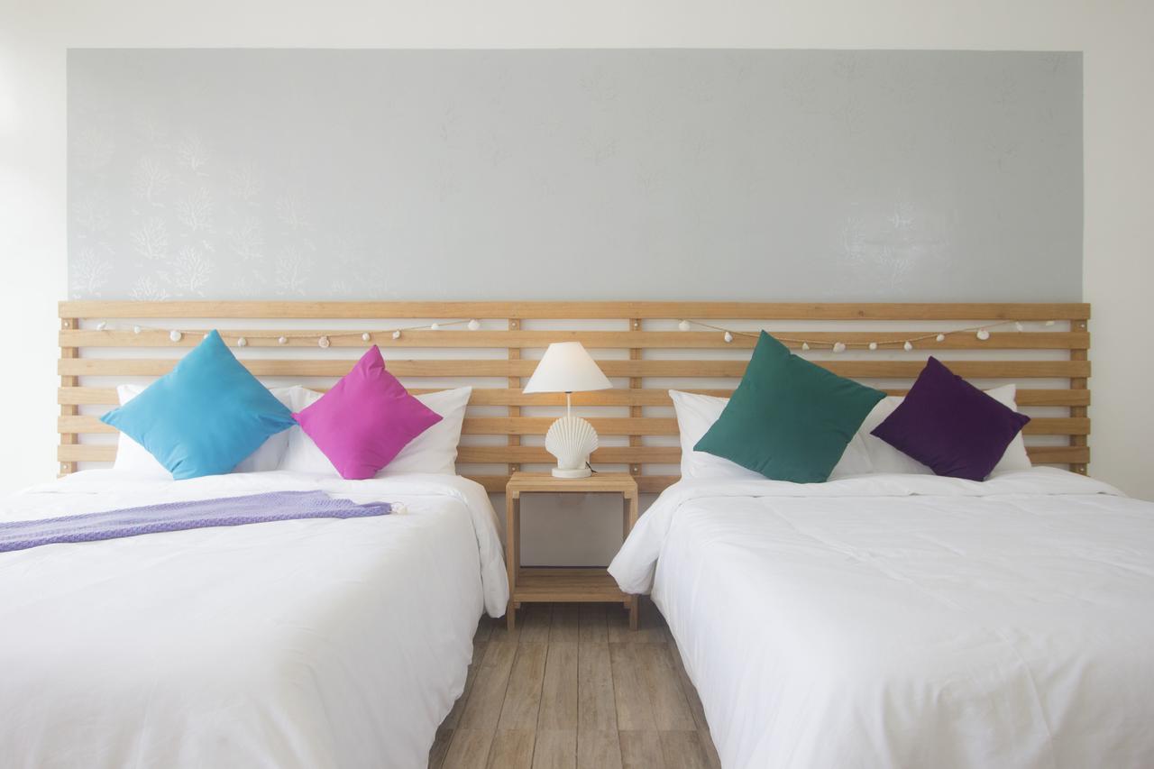 L'Sirene Boutique Resort Baler Exterior foto