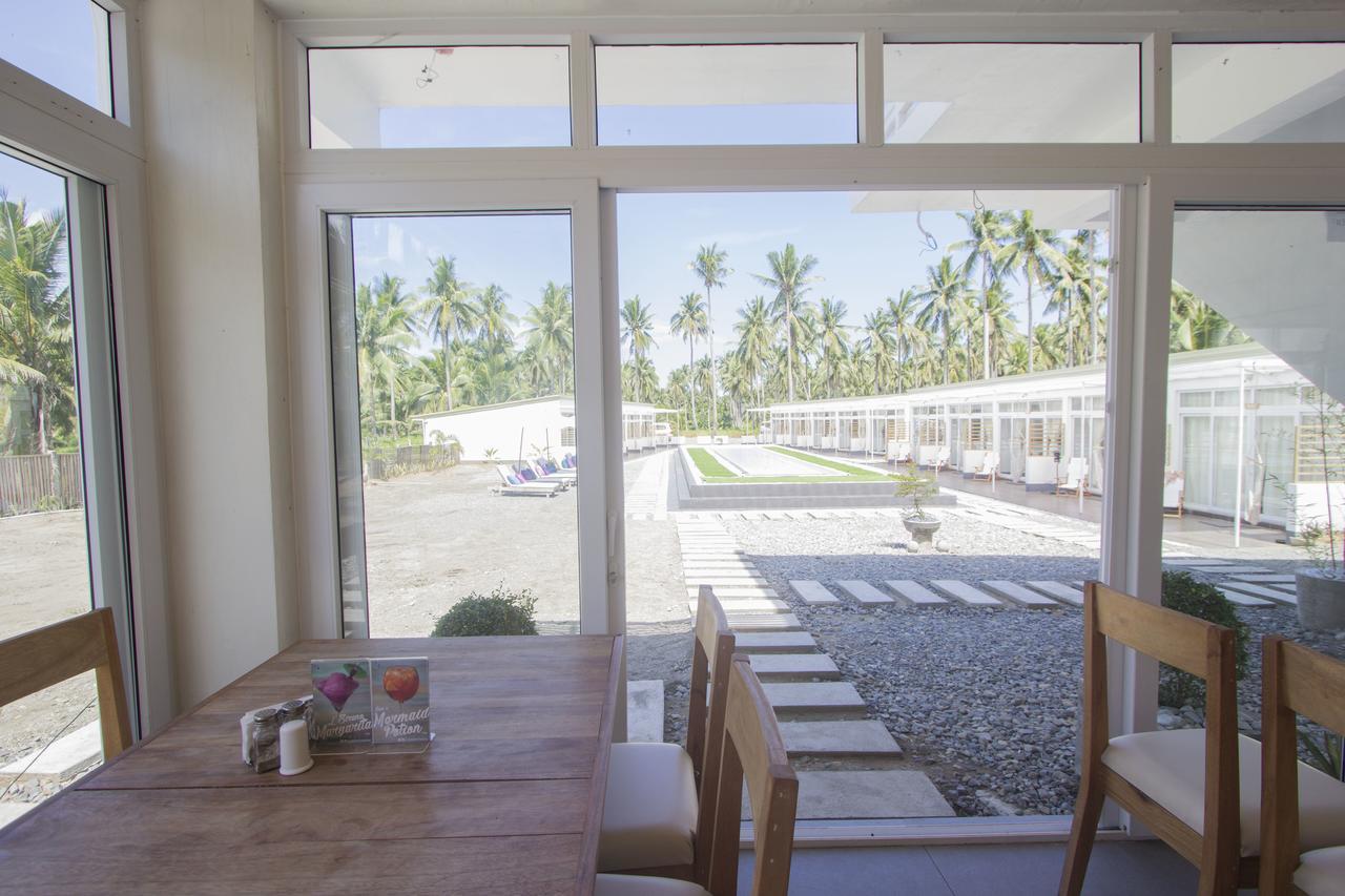 L'Sirene Boutique Resort Baler Exterior foto